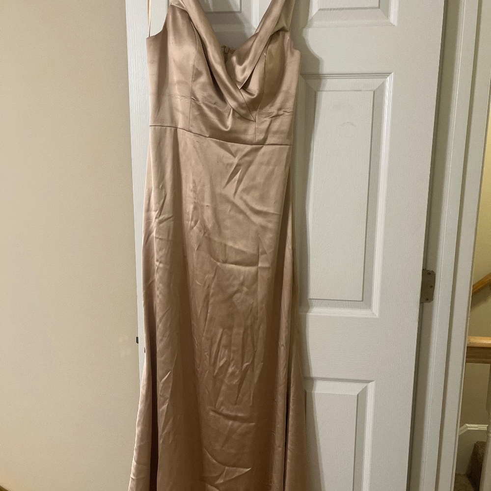 Formal dress